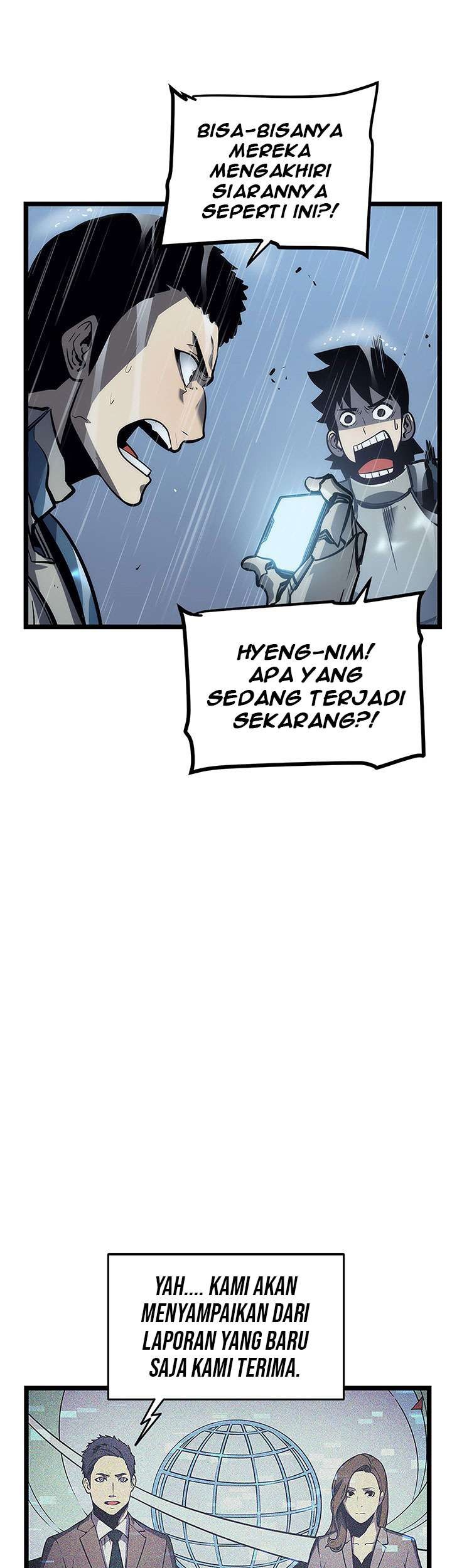Solo Leveling Chapter 102 Gambar 11