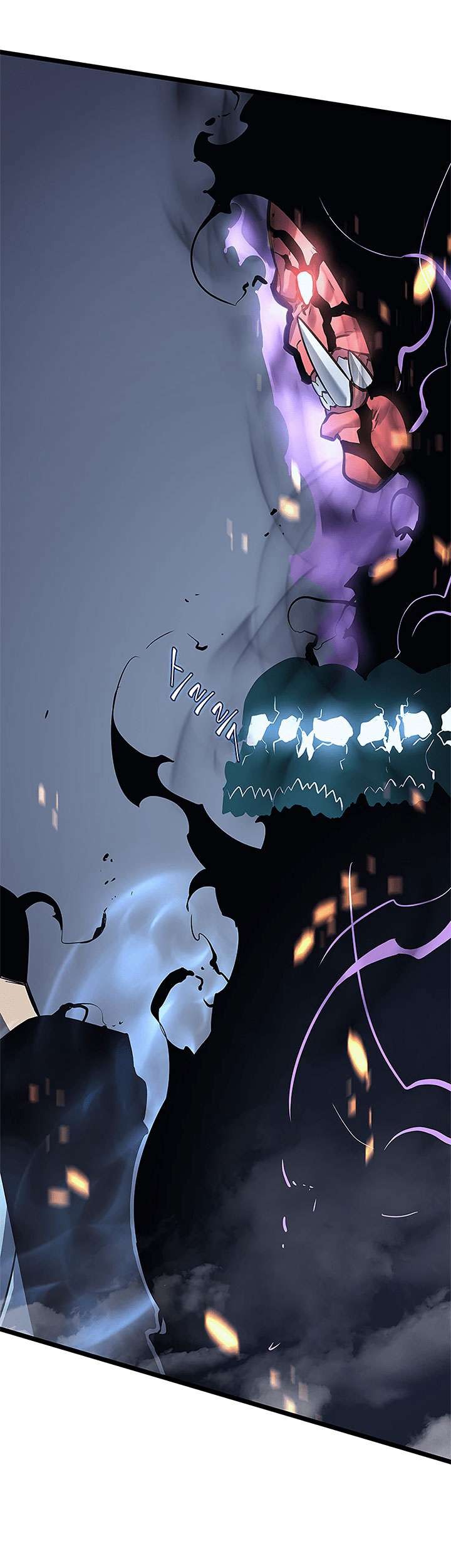 Solo Leveling Chapter 101 Gambar 23