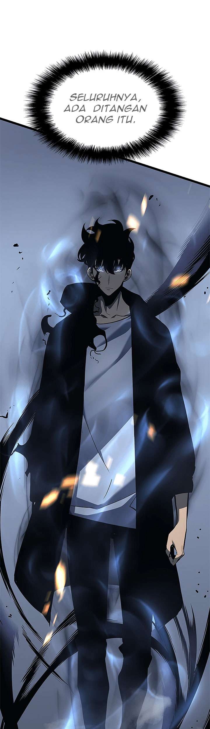 Solo Leveling Chapter 101 Gambar 25