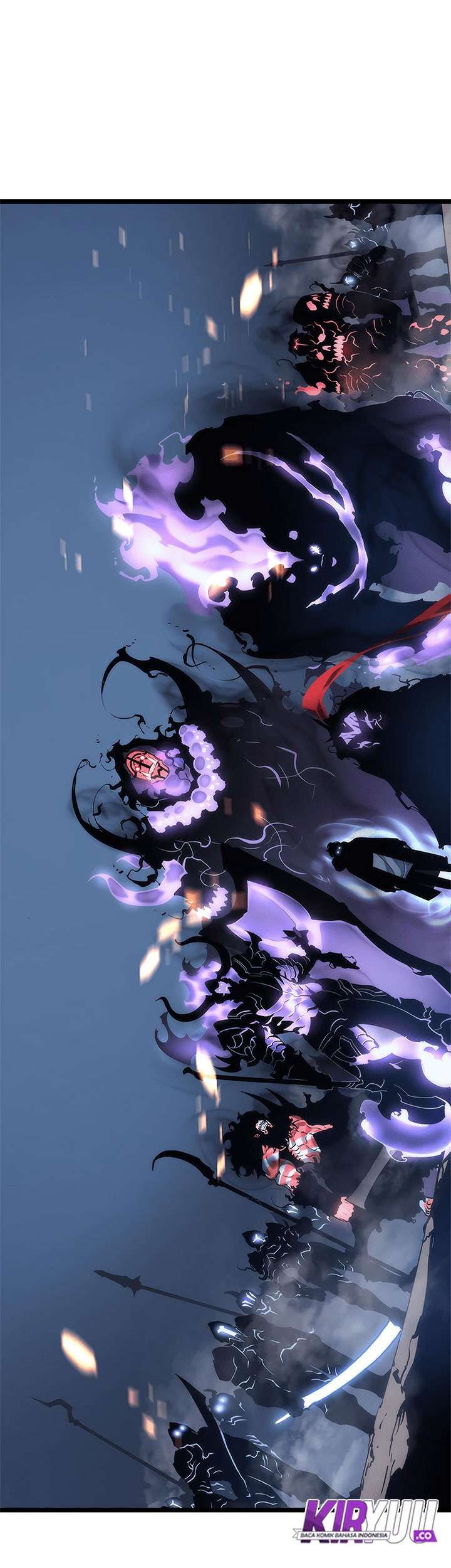 Solo Leveling Chapter 101 Gambar 27