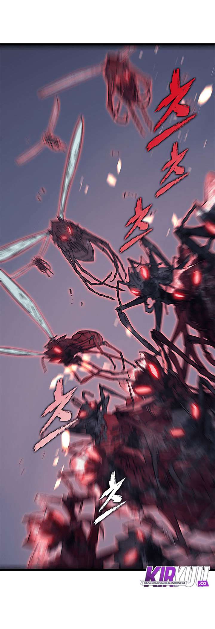 Solo Leveling Chapter 101 Gambar 29