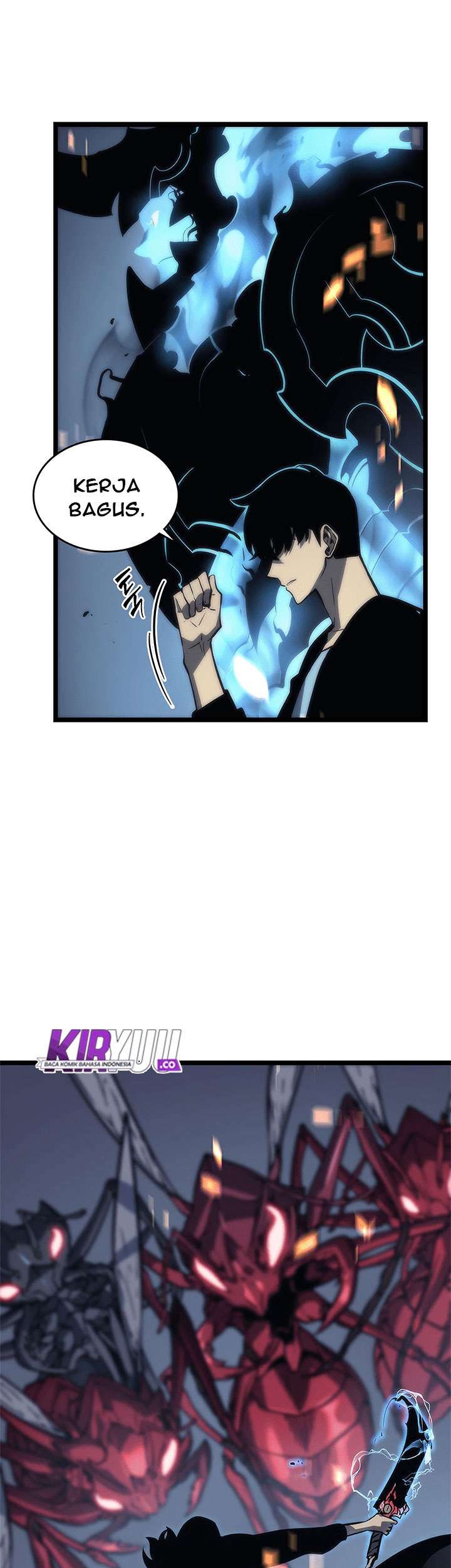 Solo Leveling Chapter 101 Gambar 30