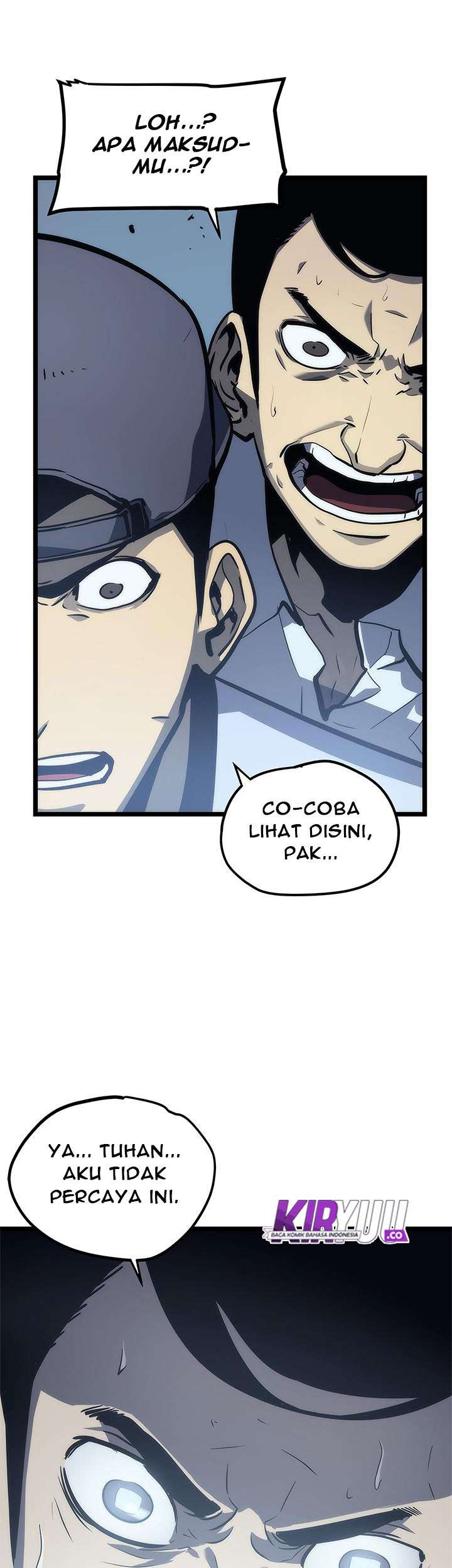 Solo Leveling Chapter 101 Gambar 16