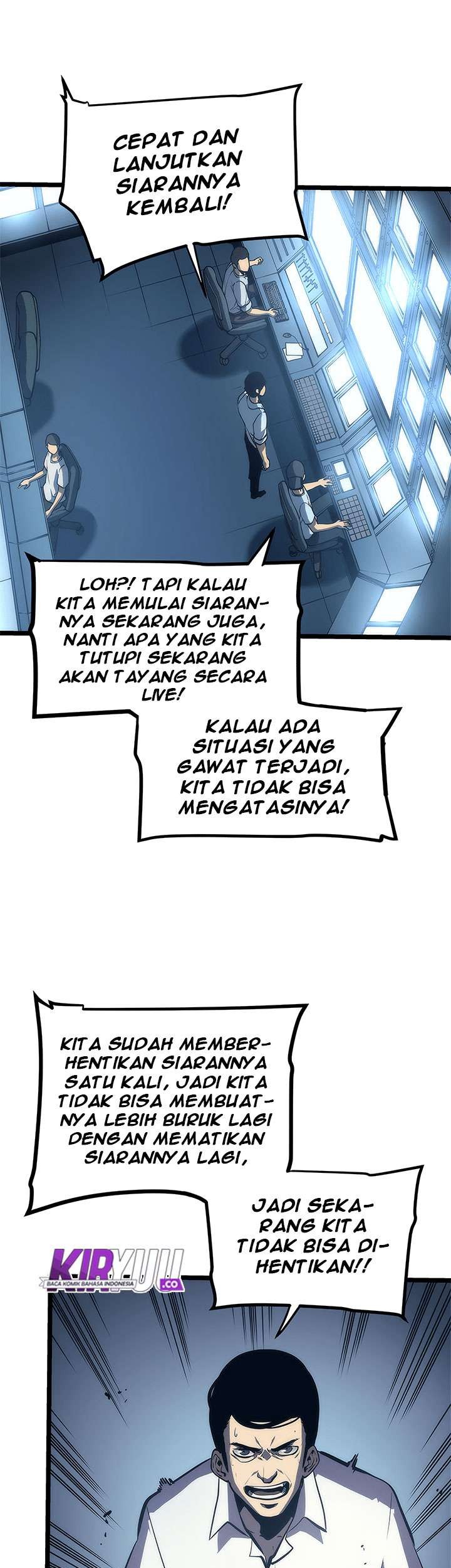 Solo Leveling Chapter 101 Gambar 18