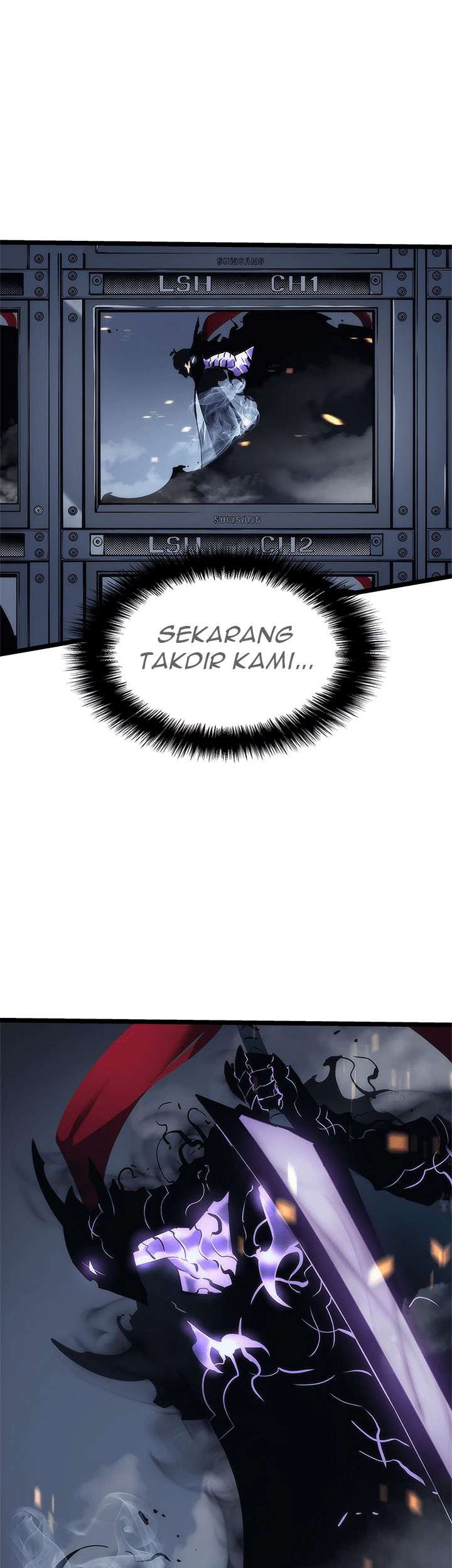 Solo Leveling Chapter 101 Gambar 20