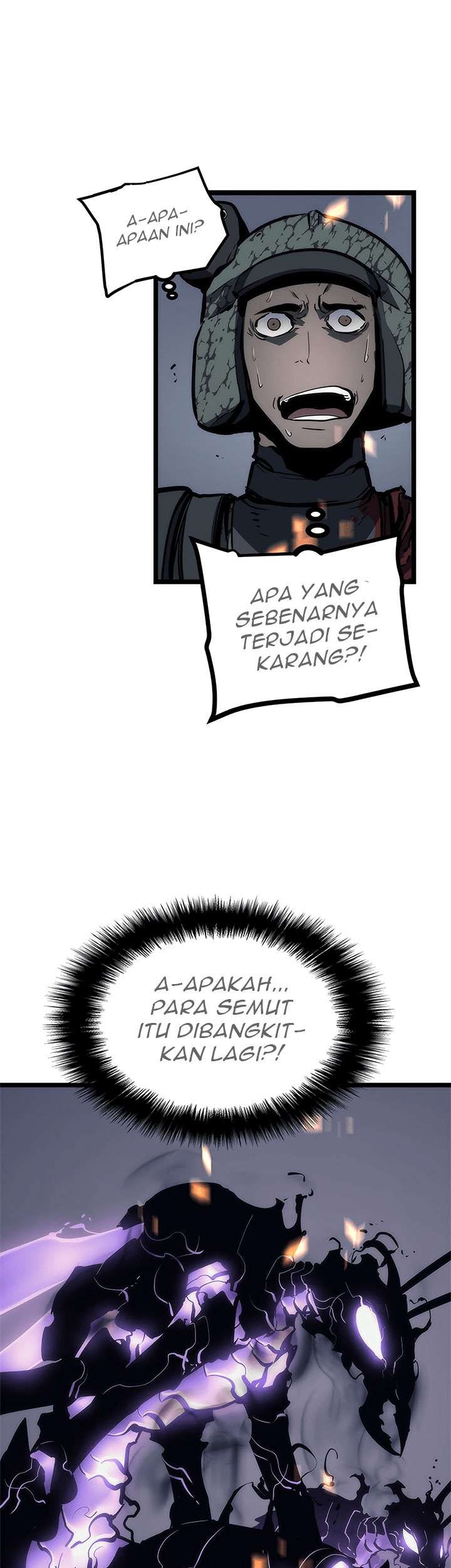 Solo Leveling Chapter 101 Gambar 45