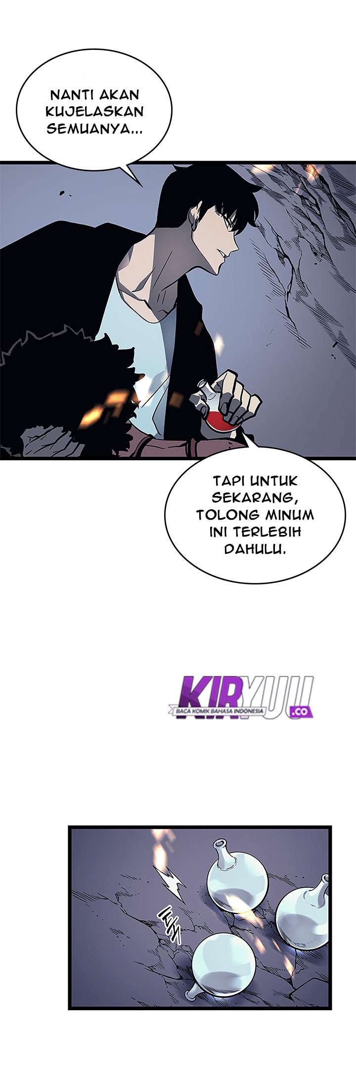 Solo Leveling Chapter 101 Gambar 51