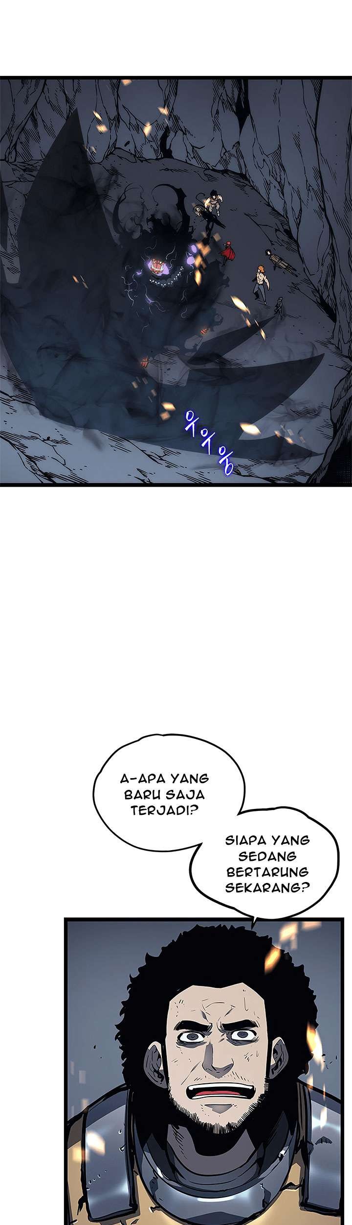 Solo Leveling Chapter 101 Gambar 34