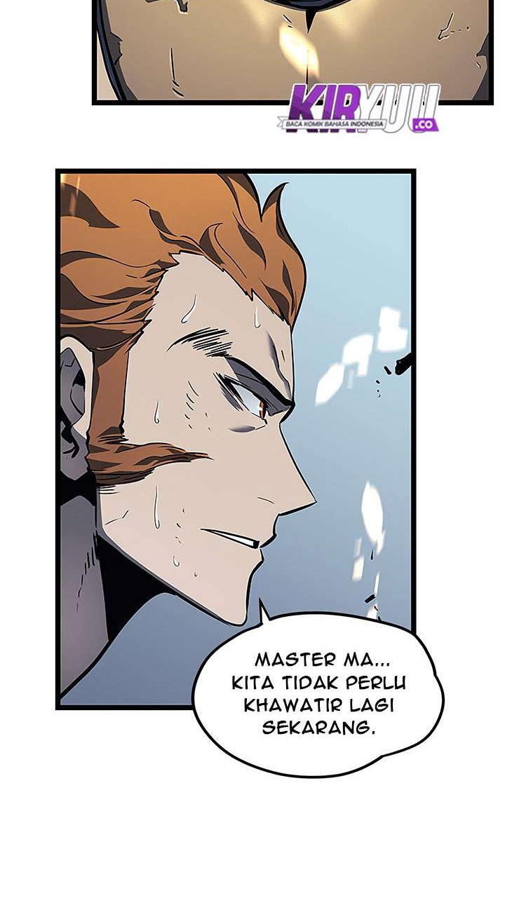 Solo Leveling Chapter 101 Gambar 35
