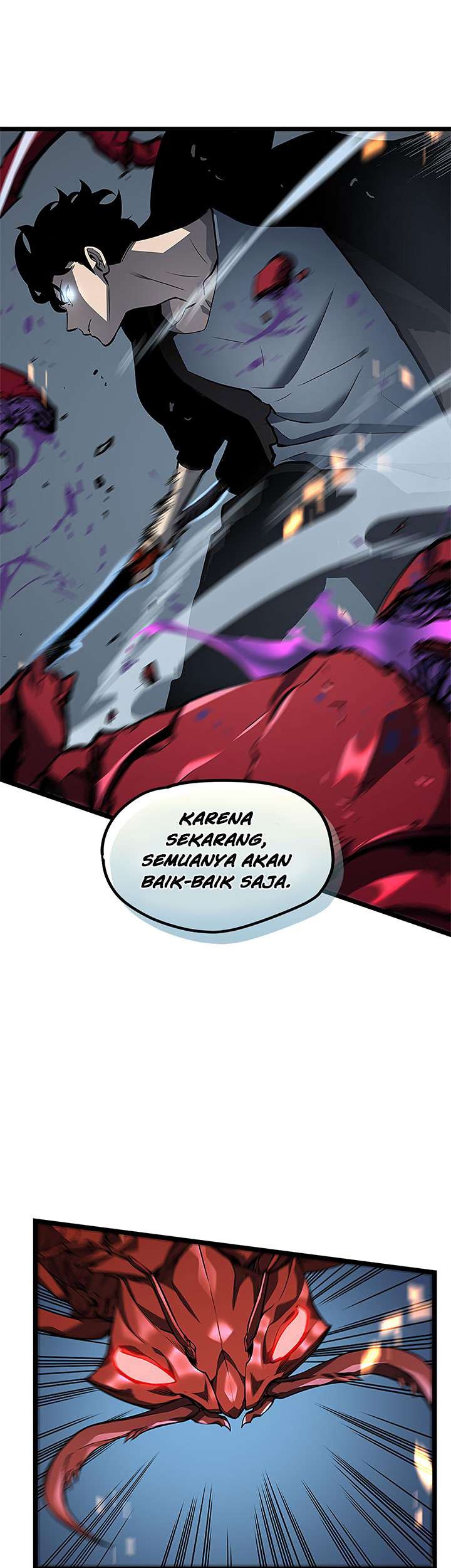 Solo Leveling Chapter 101 Gambar 36