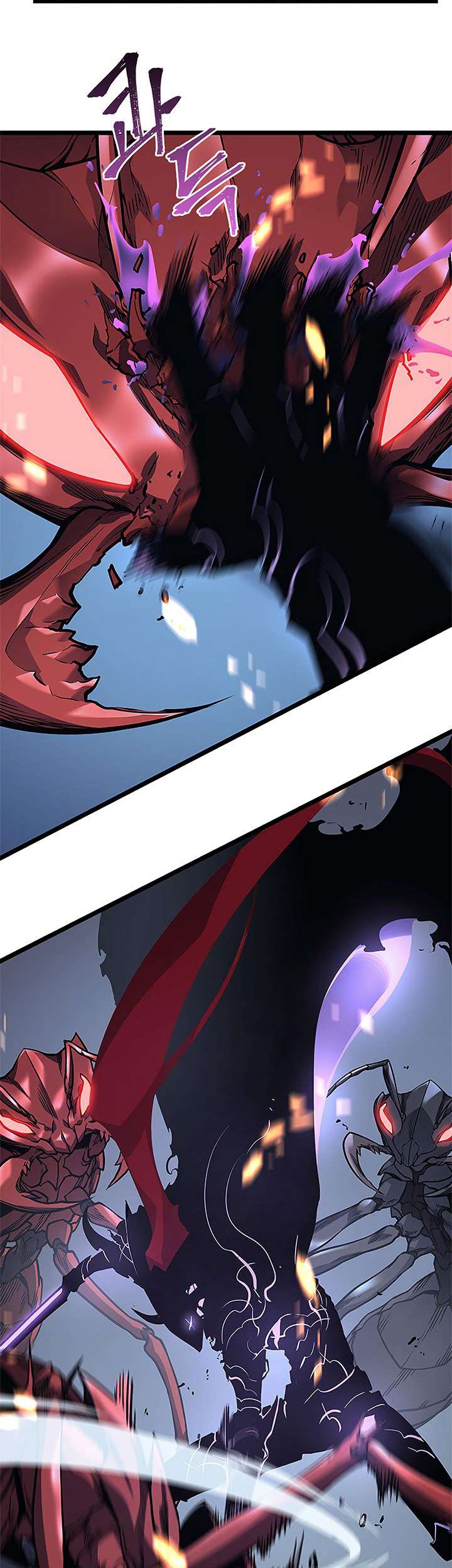 Solo Leveling Chapter 101 Gambar 37