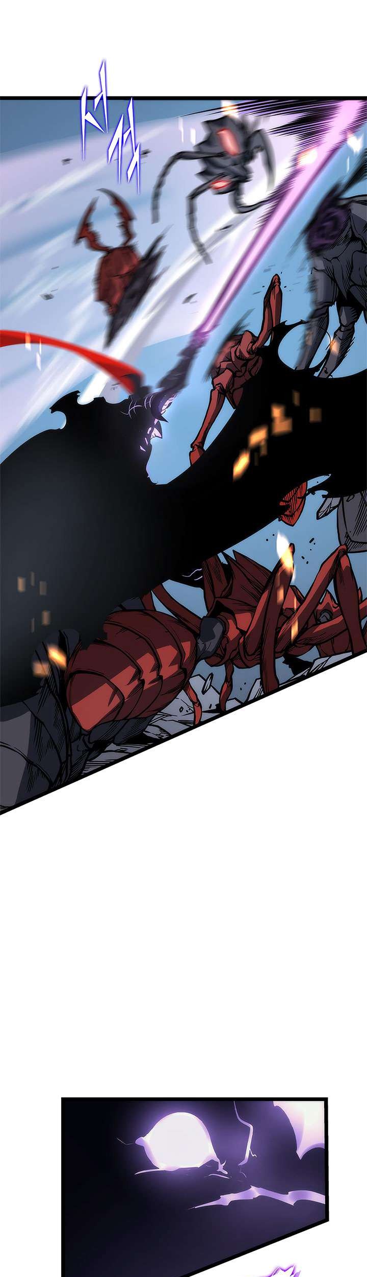 Solo Leveling Chapter 101 Gambar 39