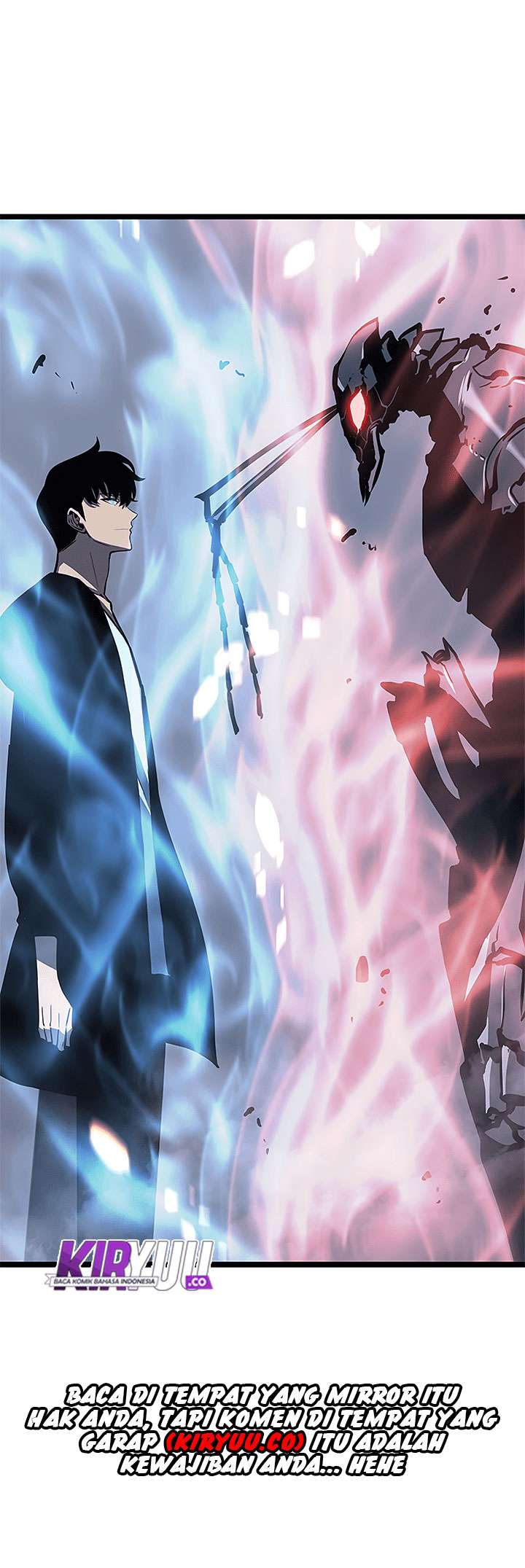 Solo Leveling Chapter 101 Gambar 64