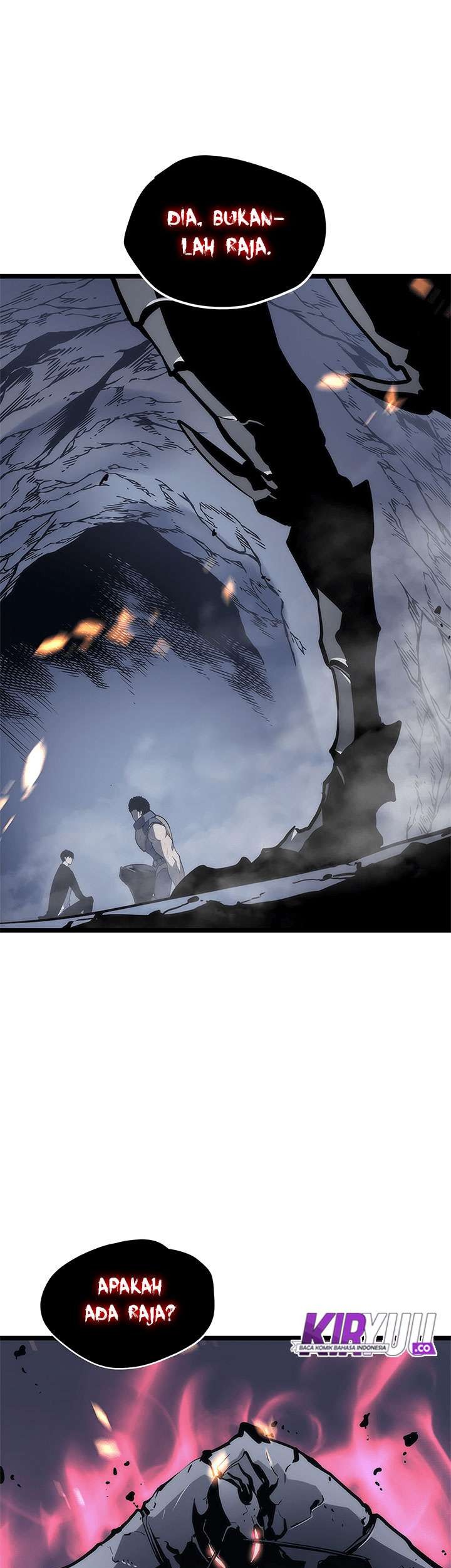 Solo Leveling Chapter 101 Gambar 58