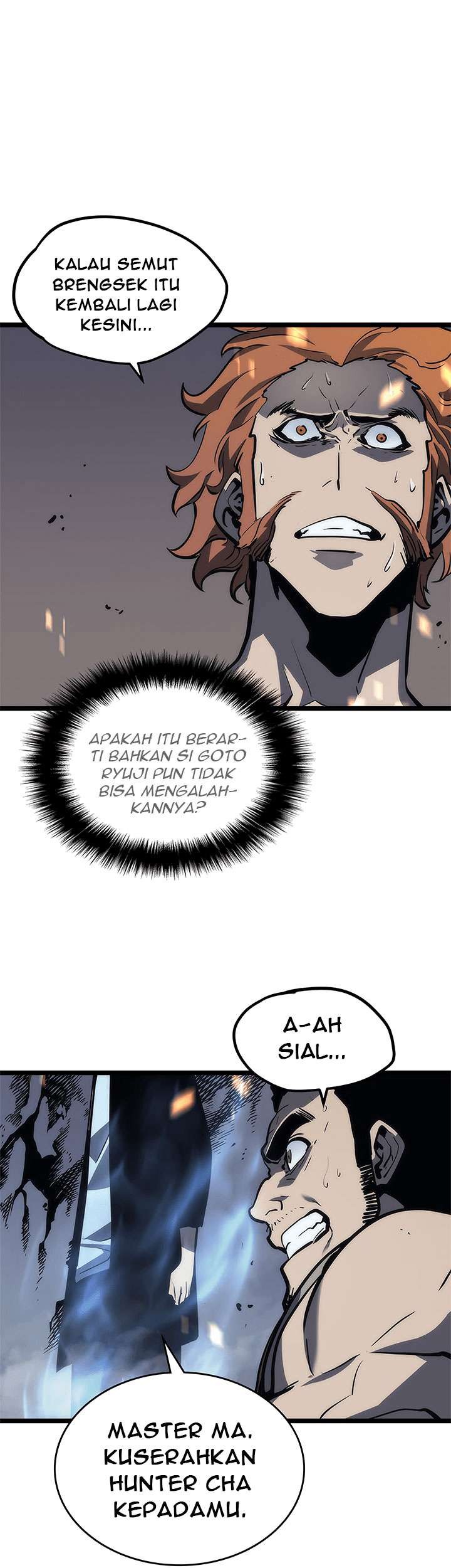 Solo Leveling Chapter 101 Gambar 60
