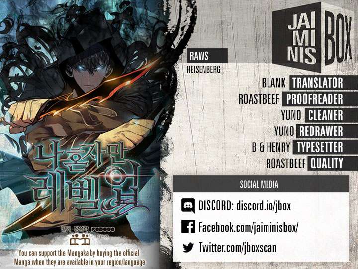 Solo Leveling Chapter 101 Gambar 5