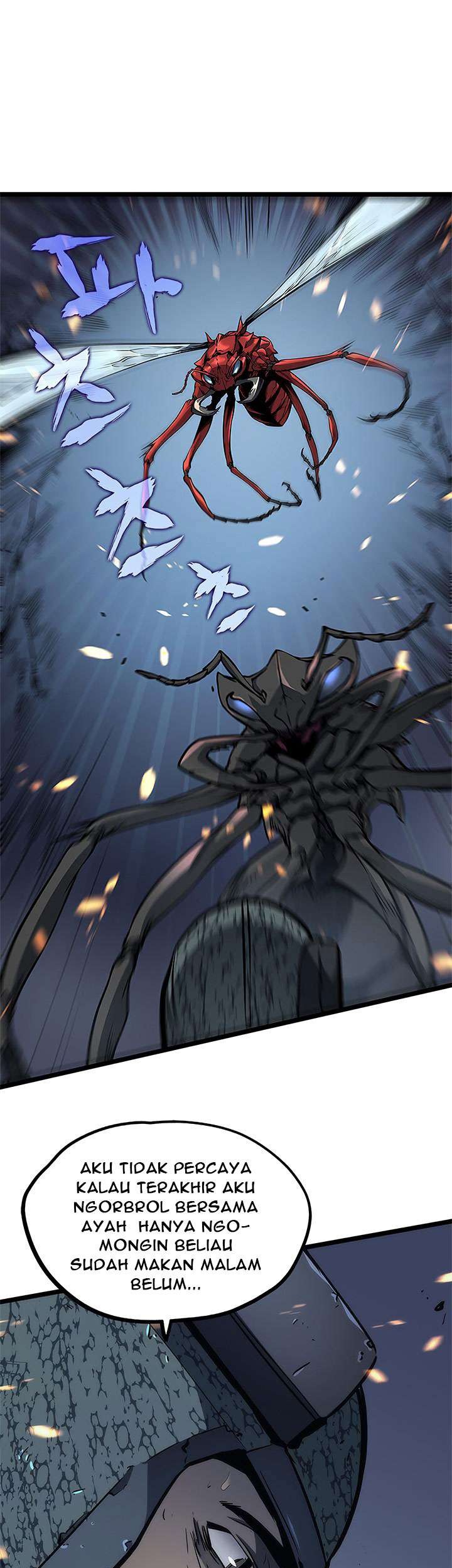 Solo Leveling Chapter 101 Gambar 6