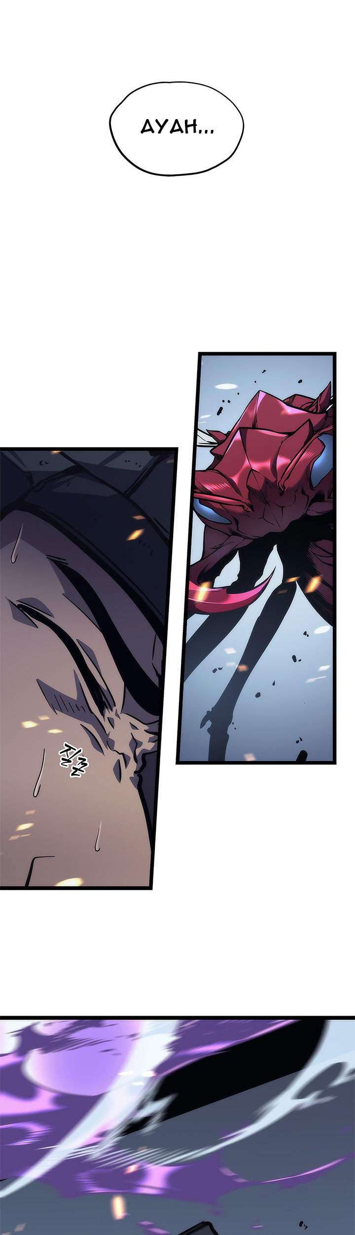 Solo Leveling Chapter 101 Gambar 8