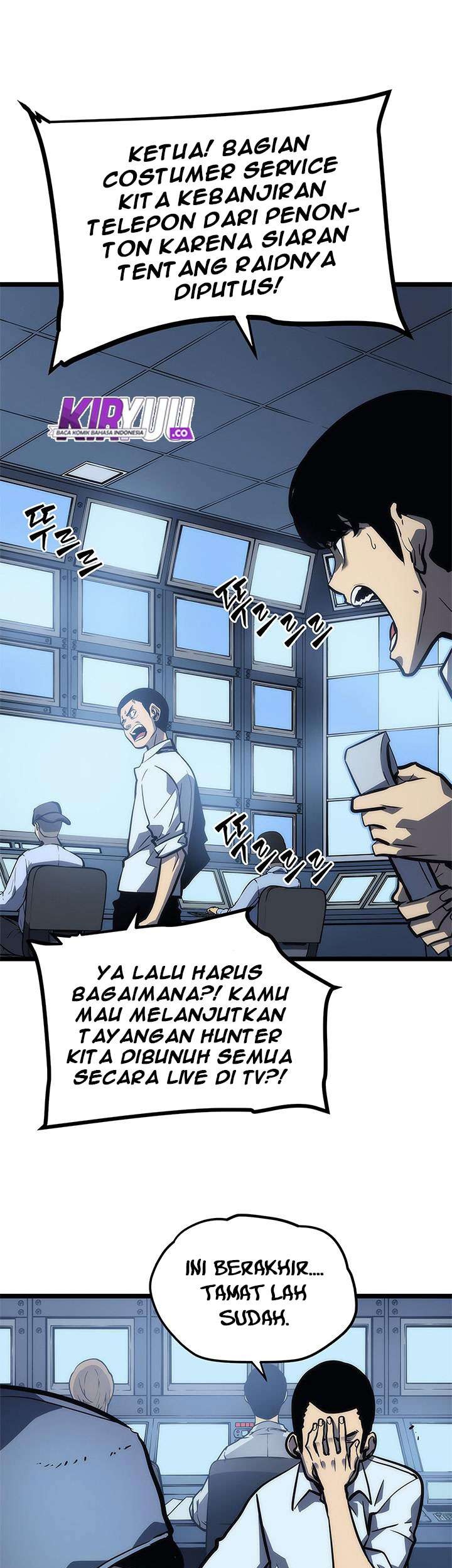 Solo Leveling Chapter 101 Gambar 14