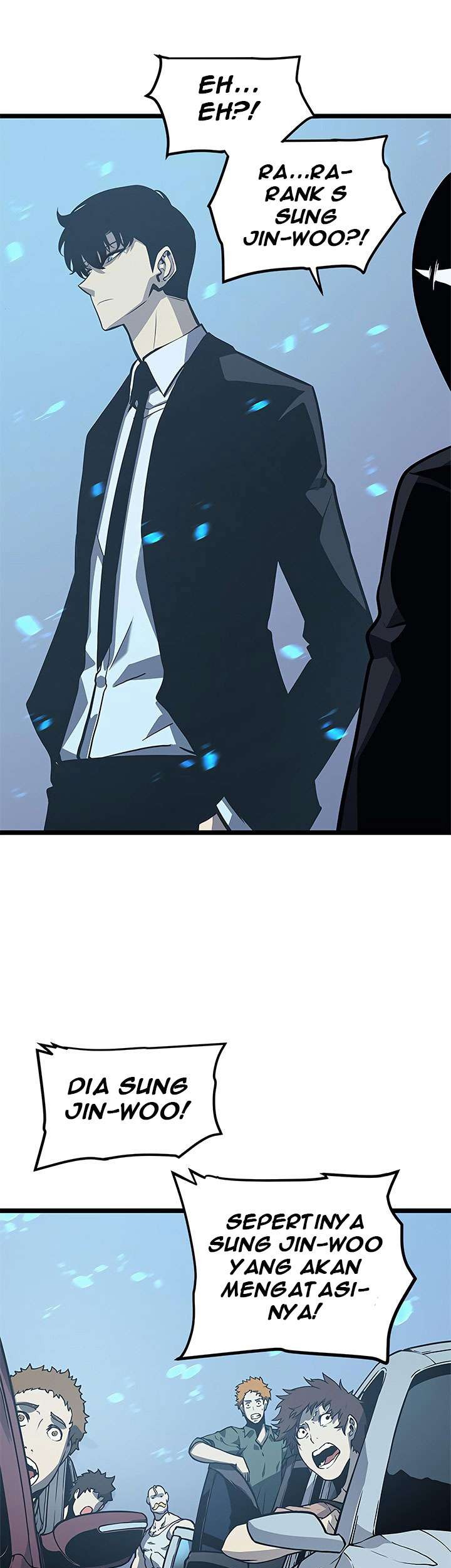 Solo Leveling Chapter 110 Gambar 26