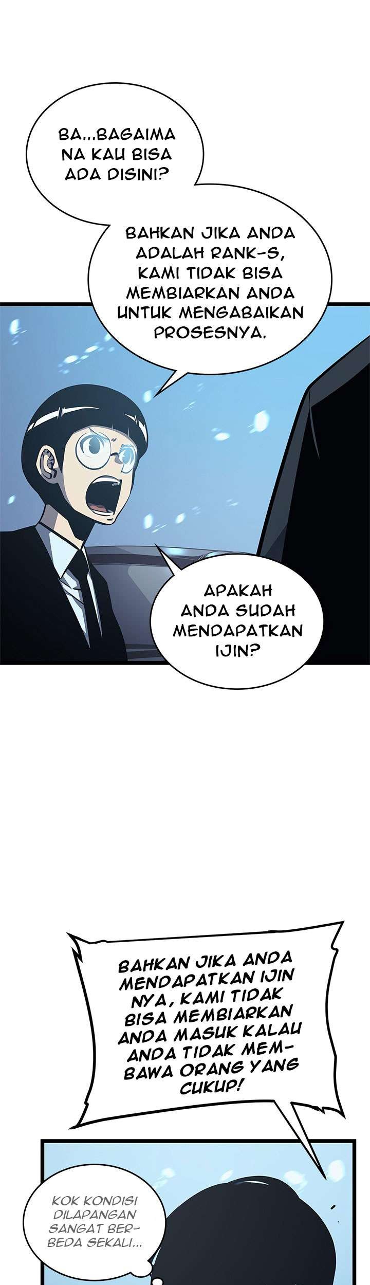 Solo Leveling Chapter 110 Gambar 28