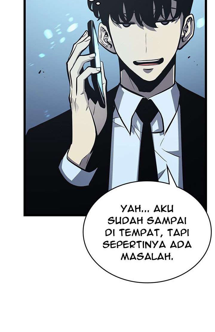 Solo Leveling Chapter 110 Gambar 29