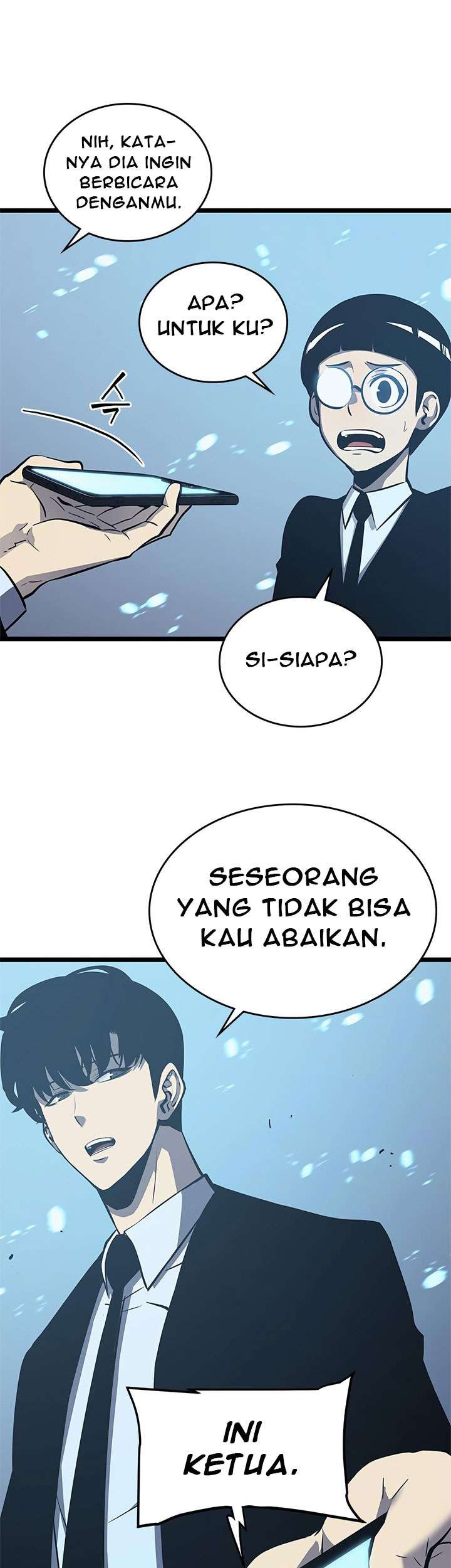 Solo Leveling Chapter 110 Gambar 30