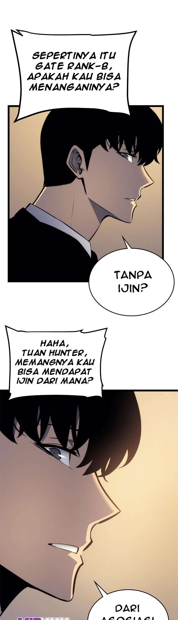 Solo Leveling Chapter 110 Gambar 20