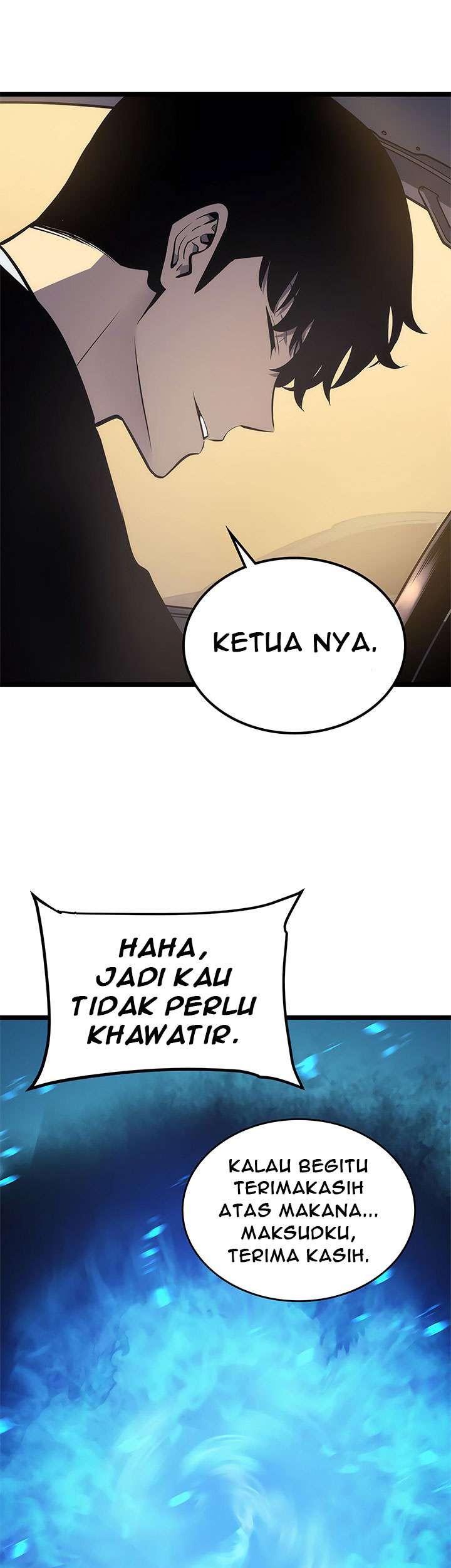 Solo Leveling Chapter 110 Gambar 22