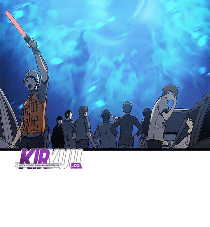 Solo Leveling Chapter 110 Gambar 23