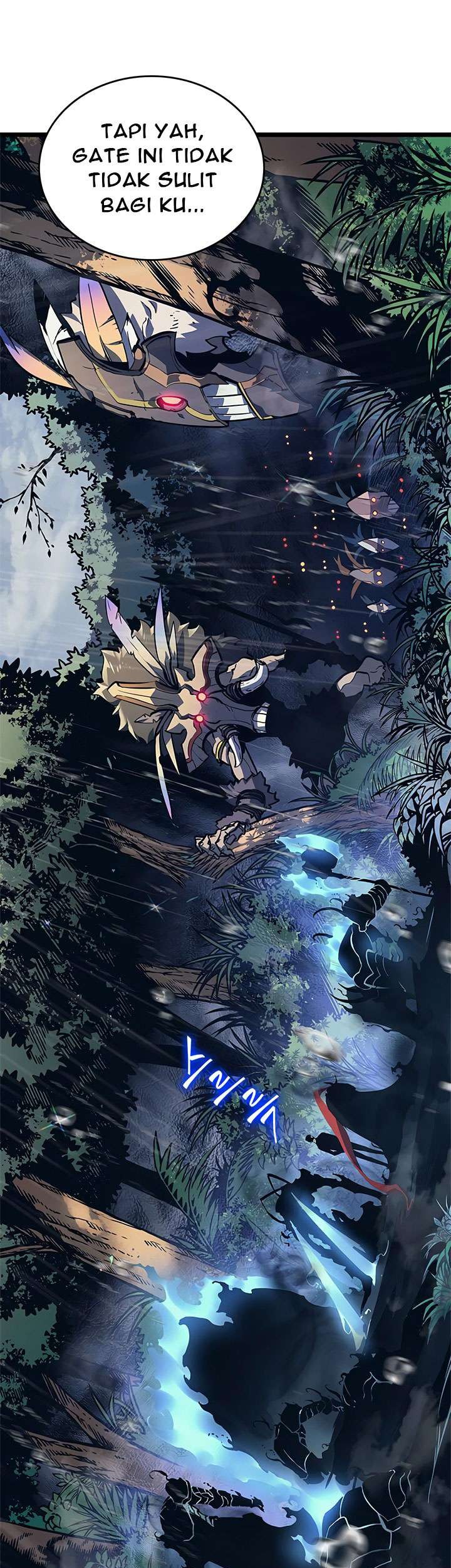 Solo Leveling Chapter 110 Gambar 44