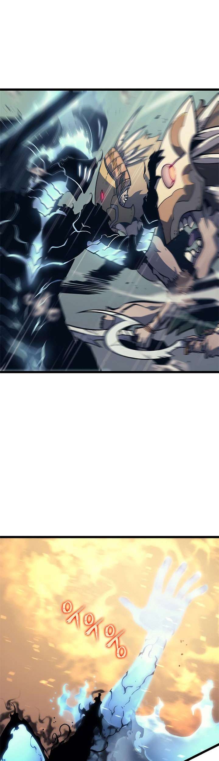 Solo Leveling Chapter 110 Gambar 46