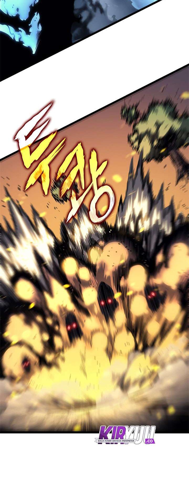 Solo Leveling Chapter 110 Gambar 47