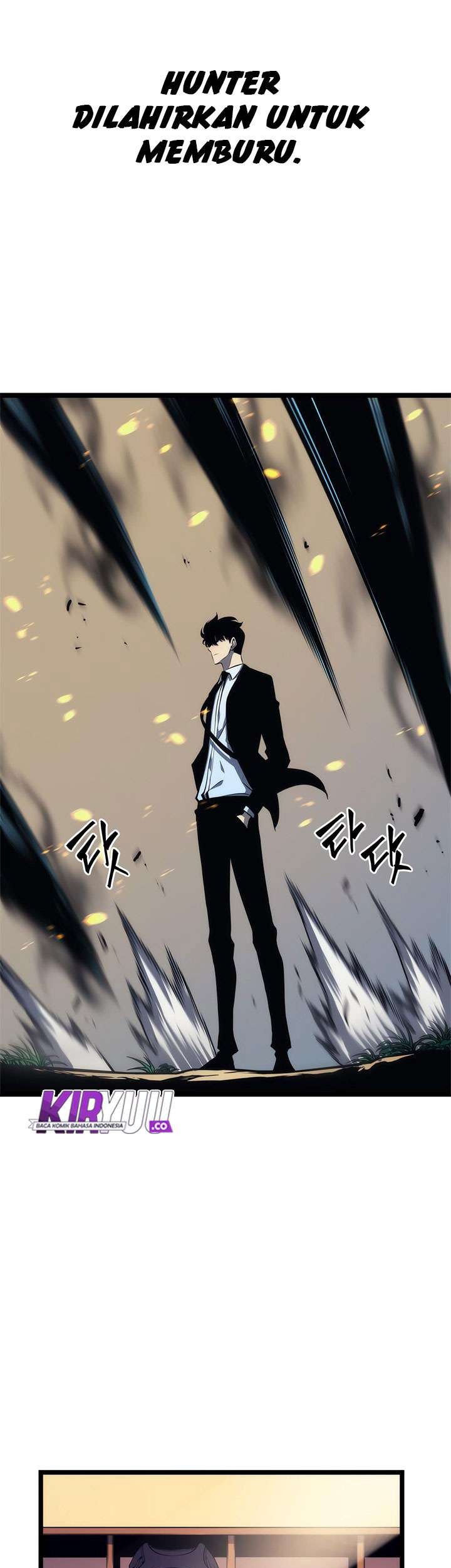 Solo Leveling Chapter 110 Gambar 48