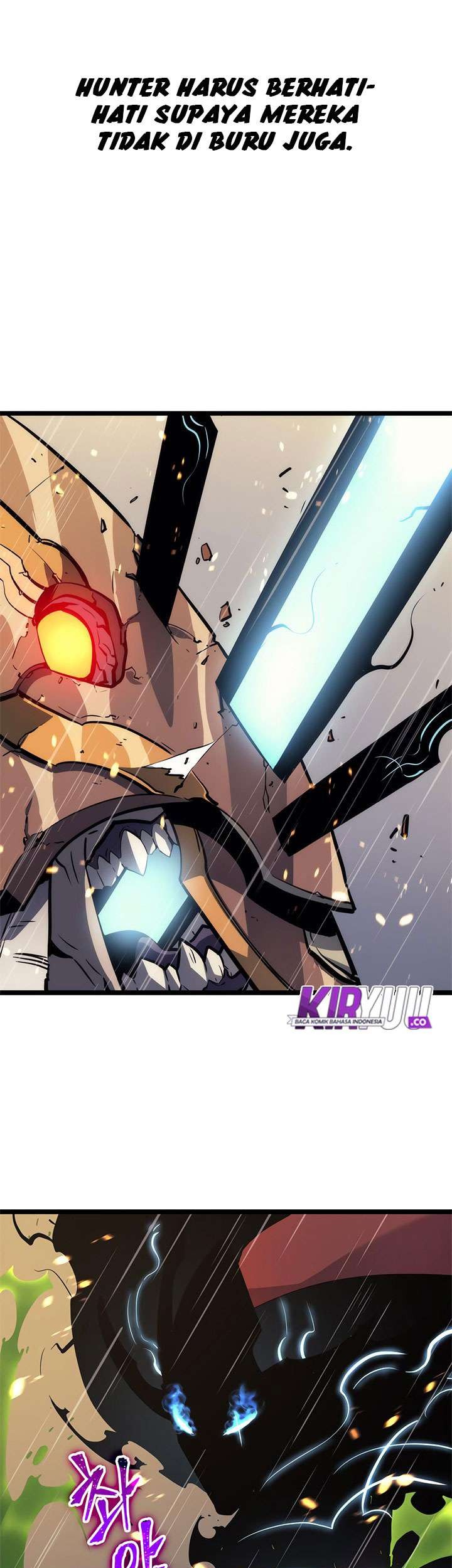 Solo Leveling Chapter 110 Gambar 52