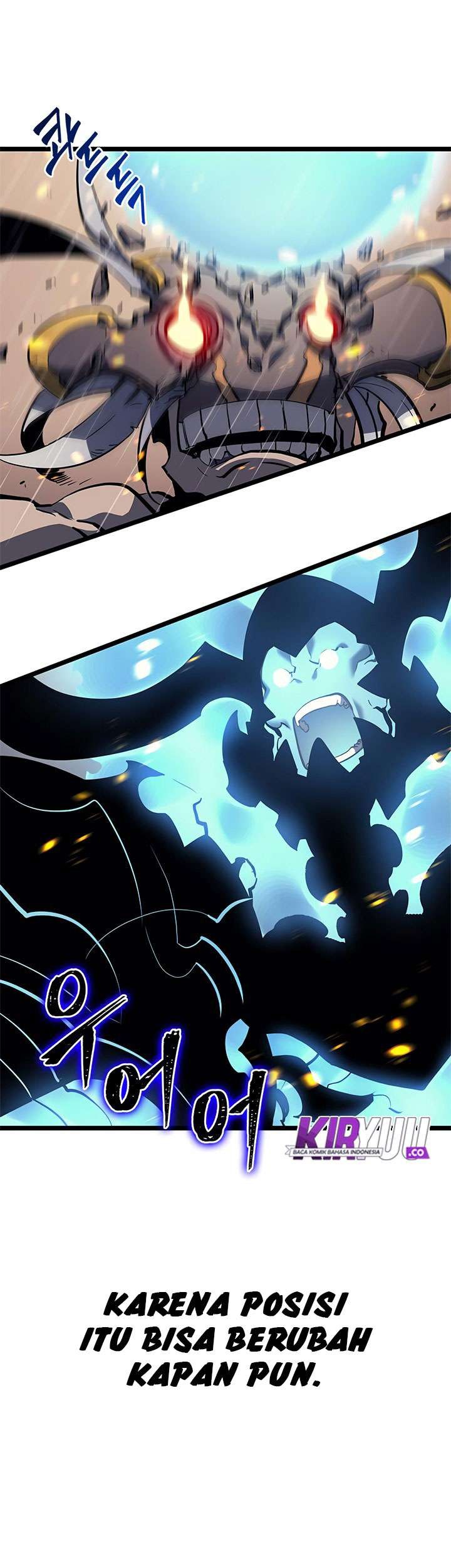 Solo Leveling Chapter 110 Gambar 54