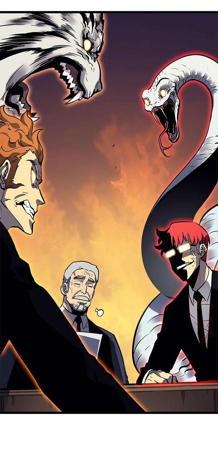 Solo Leveling Chapter 110 Gambar 55