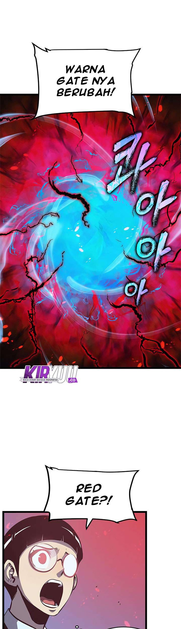 Solo Leveling Chapter 110 Gambar 36