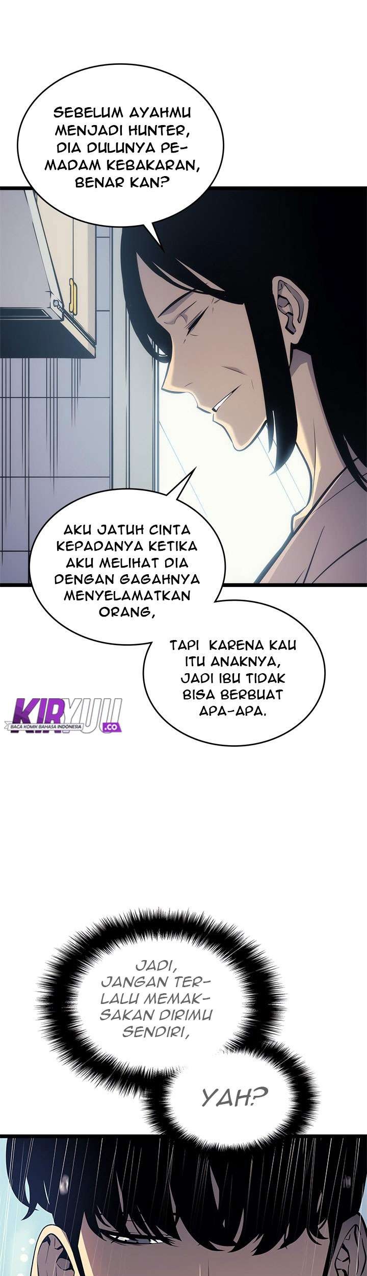 Solo Leveling Chapter 110 Gambar 42