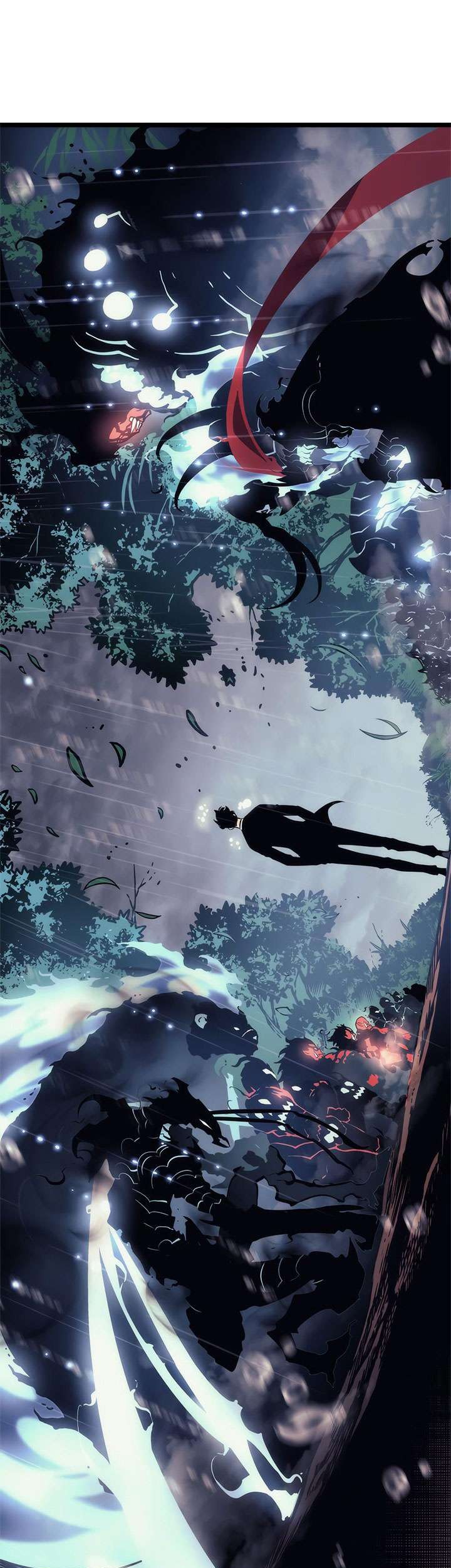 Solo Leveling Chapter 110 Gambar 66