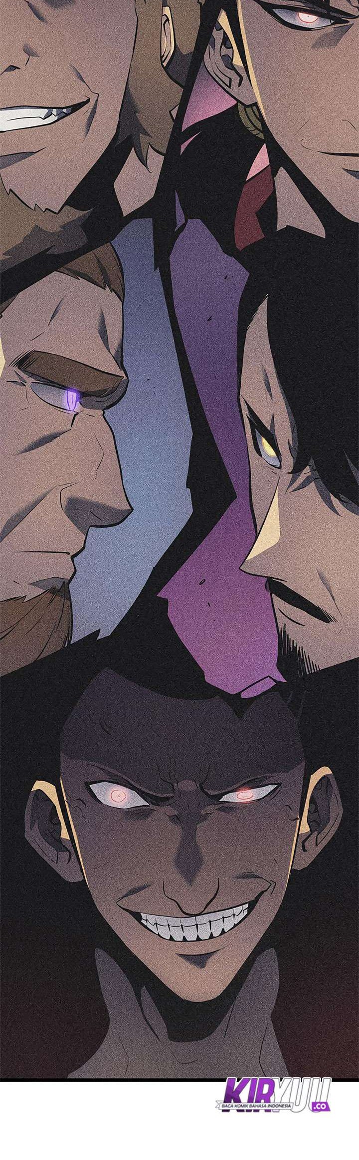 Solo Leveling Chapter 110 Gambar 69