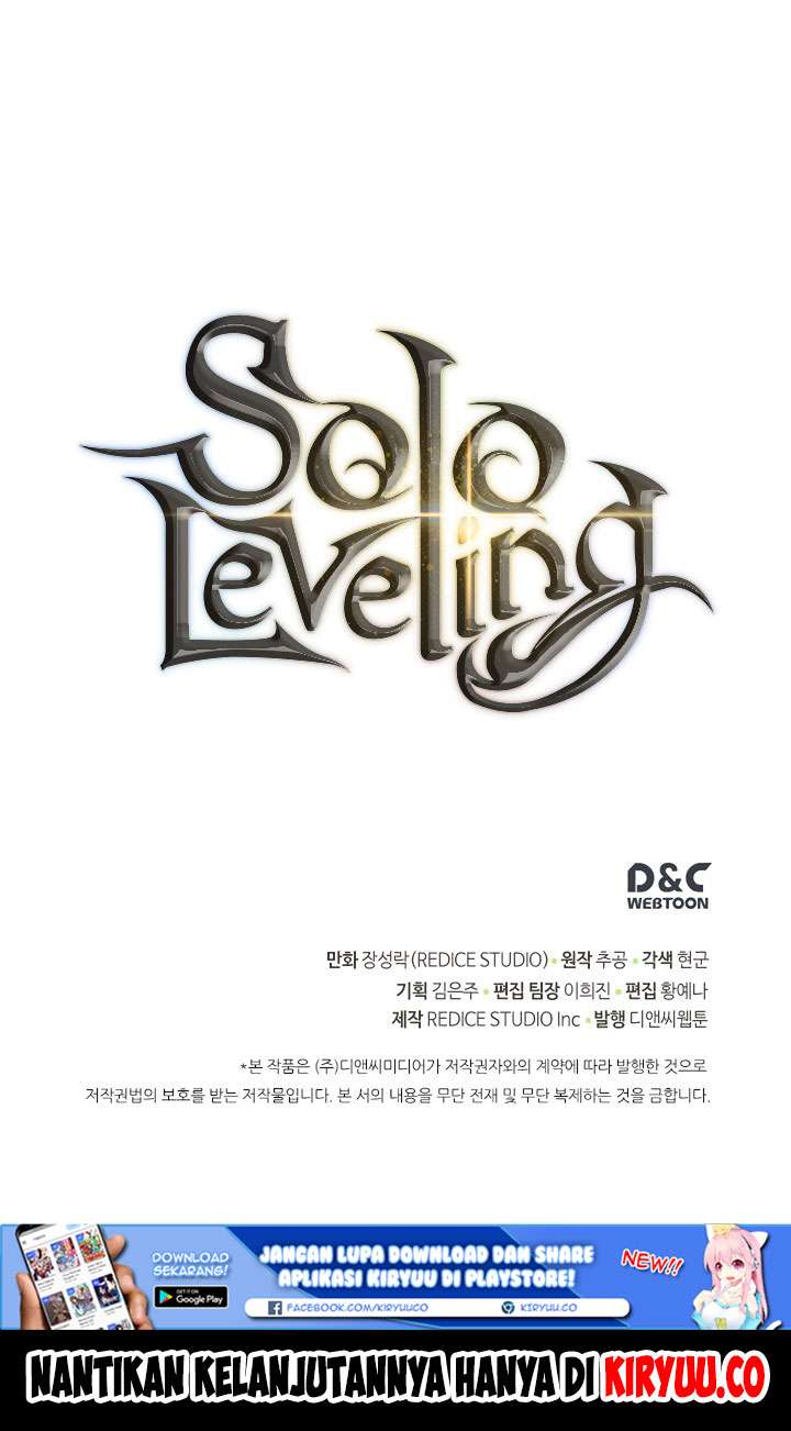 Solo Leveling Chapter 110 Gambar 72