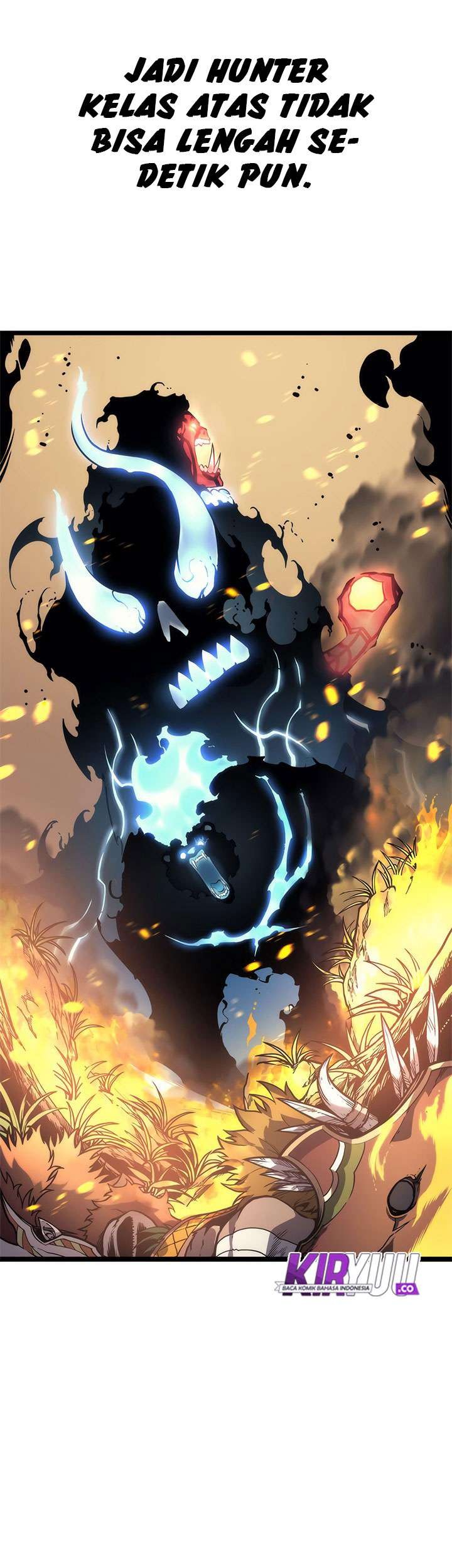 Solo Leveling Chapter 110 Gambar 56