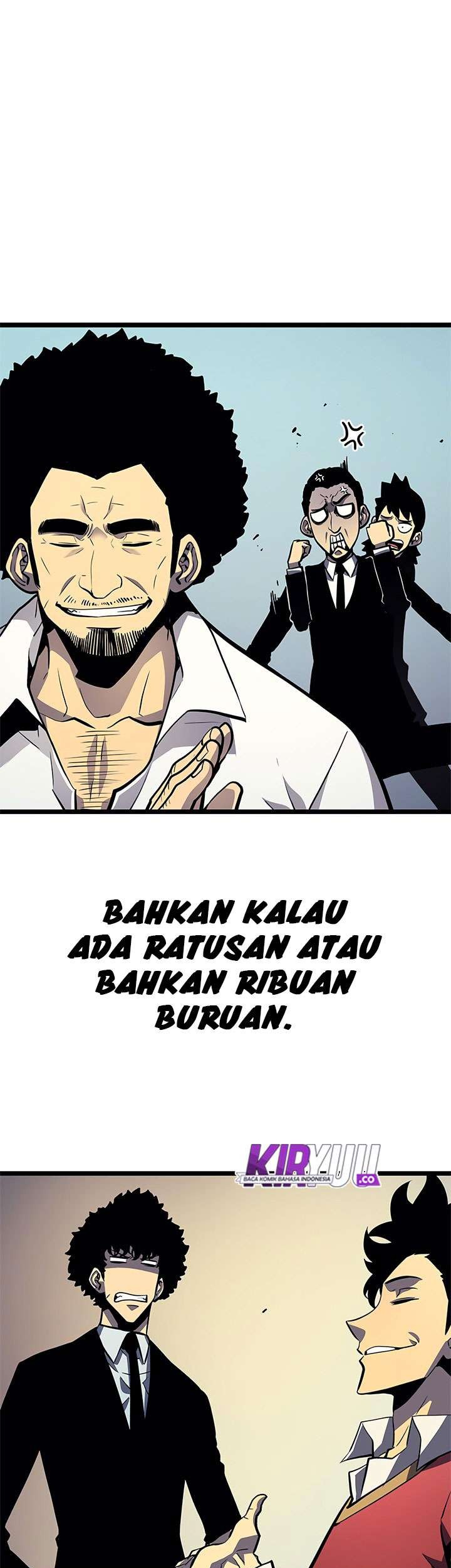 Solo Leveling Chapter 110 Gambar 58