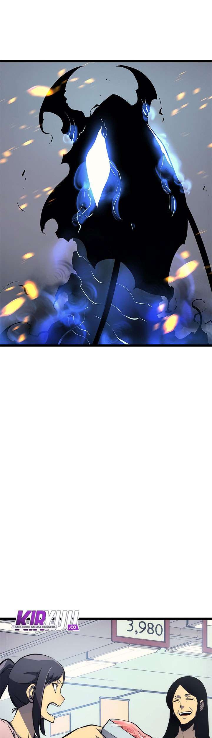 Solo Leveling Chapter 110 Gambar 62