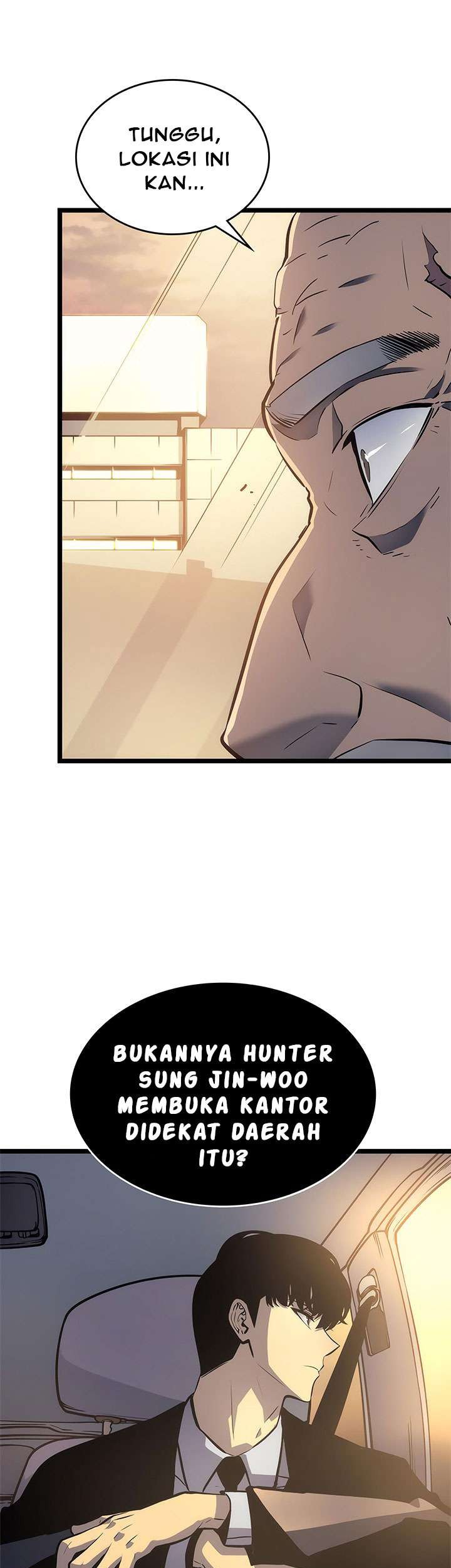 Solo Leveling Chapter 110 Gambar 12