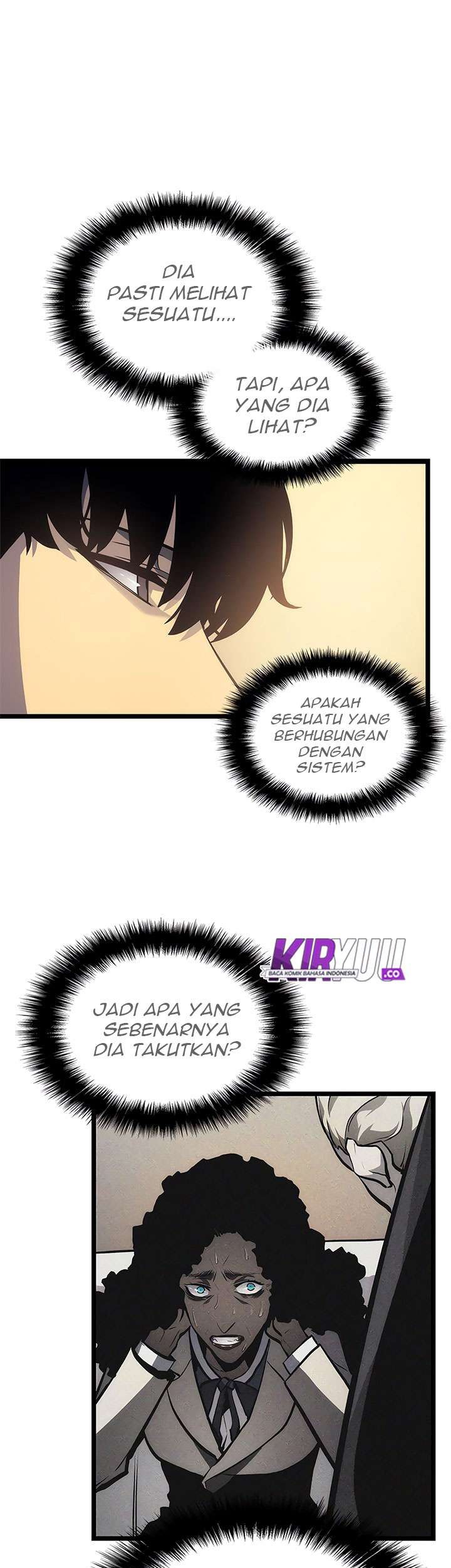 Solo Leveling Chapter 110 Gambar 14