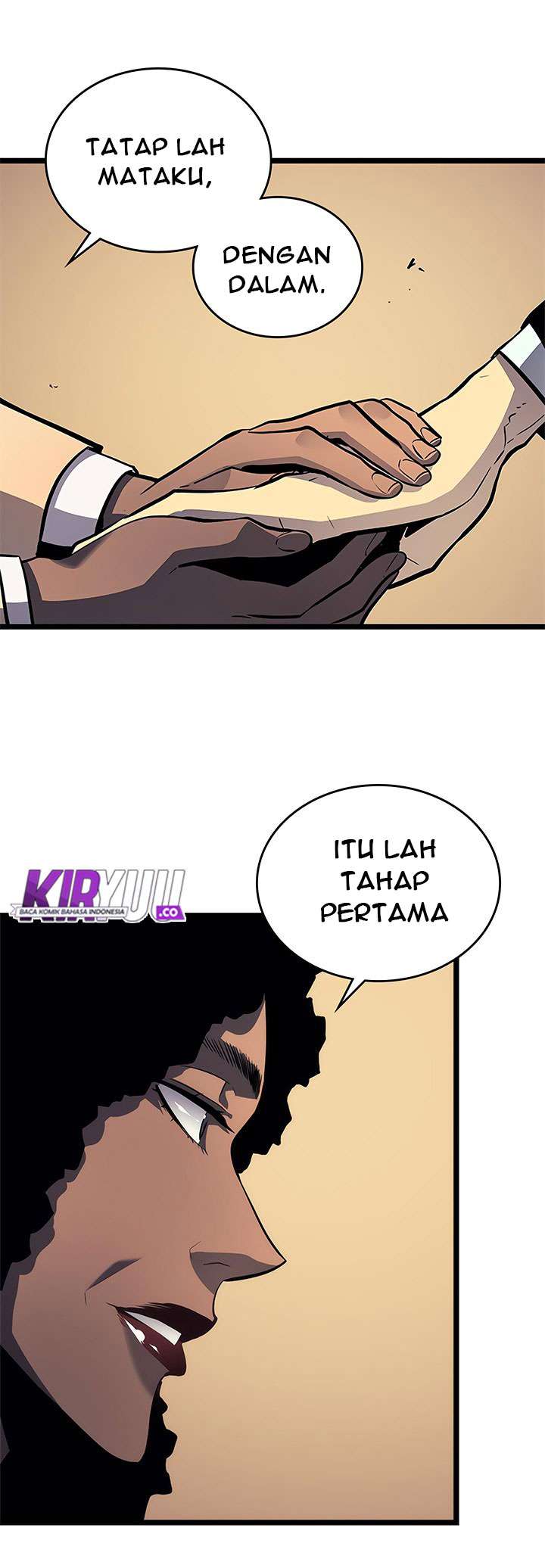 Solo Leveling Chapter 109 Gambar 29
