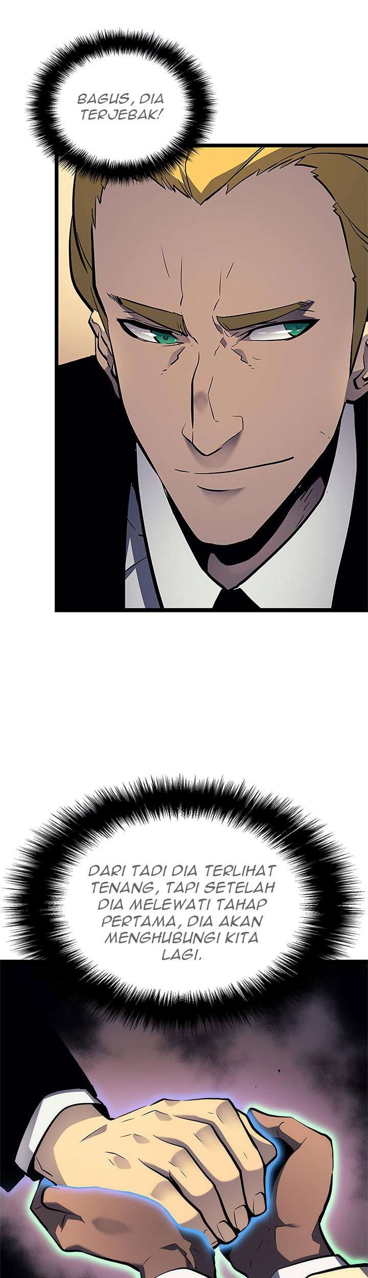 Solo Leveling Chapter 109 Gambar 30