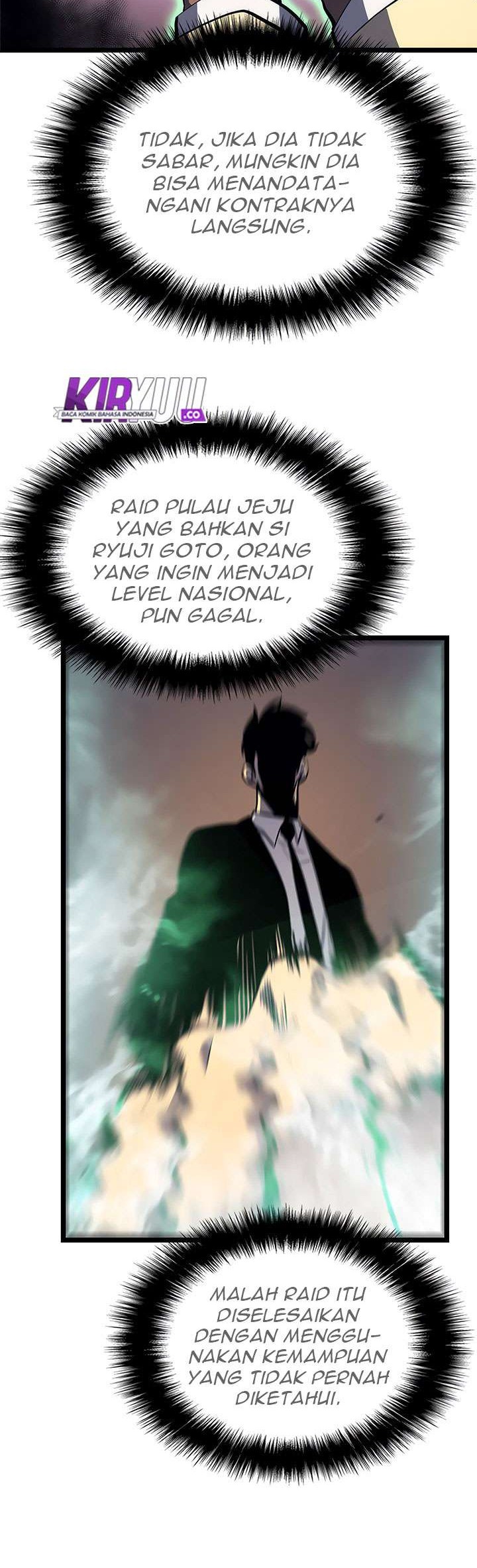 Solo Leveling Chapter 109 Gambar 31